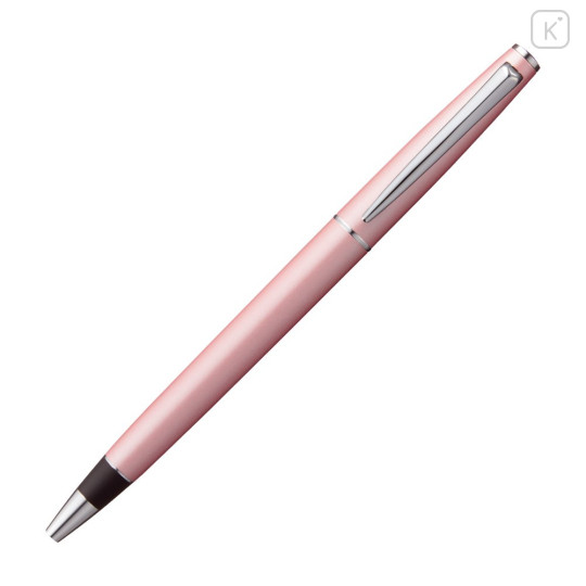 Japan Uni Jetstream Prime Twist Ballpoint Pen - 0.5mm Baby Pink - 1