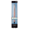Japan Uni Jetstream Prime Twist Ballpoint Pen - 0.5mm Baby Pink - 2