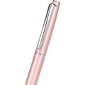 Japan Uni Jetstream Prime Twist Ballpoint Pen - 0.5mm Baby Pink - 7