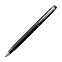 Japan Uni Jetstream Prime Twist Ballpoint Pen - 0.7mm Black