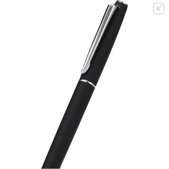 Japan Uni Jetstream Prime Twist Ballpoint Pen - 0.7mm Black - 7