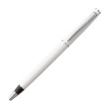 Japan Uni Jetstream Prime Twist Ballpoint Pen - 0.7mm Pearl White - 1