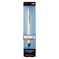 Japan Uni Jetstream Prime Twist Ballpoint Pen - 0.7mm Pearl White - 2
