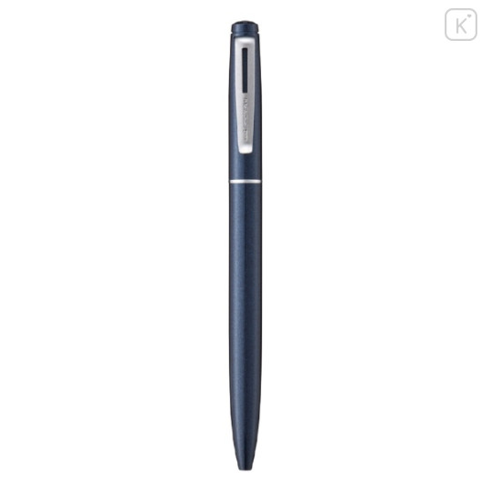Japan Uni Jetstream Prime Twist Ballpoint Pen - 0.5mm Steady Dark Navy - 2