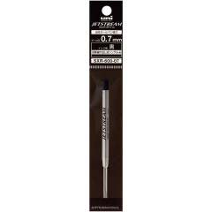 Japan Uni Jetstream Prime SXR-600-07 Ballpoint Pen Refill - 0.7mm Black