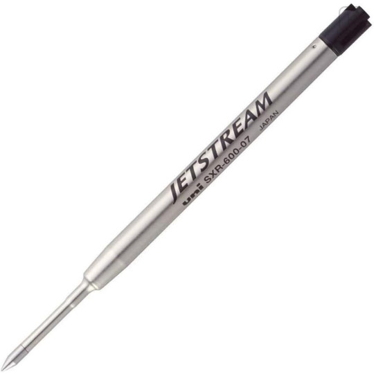 Japan Uni Jetstream Prime SXR-600-07 Ballpoint Pen Refill - 0.7mm Black - 2