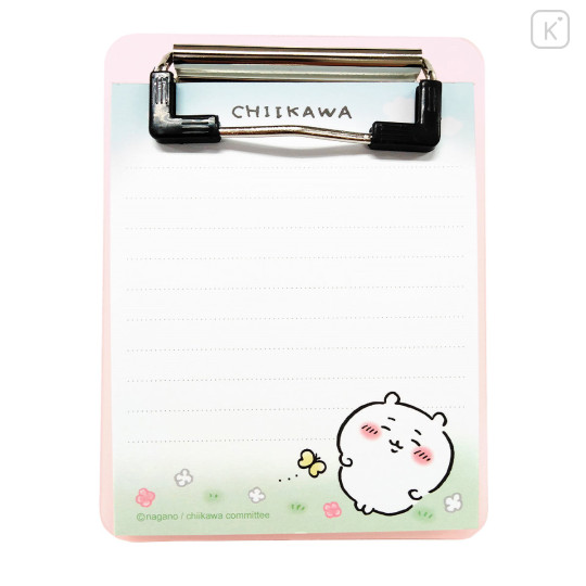 Japan Chiikawa Clear Binder Memo - Chiikawa - 1