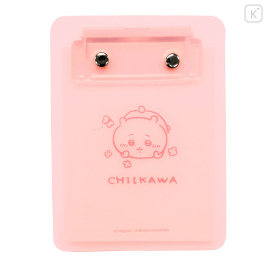 Japan Chiikawa Clear Binder Memo - Chiikawa - 2
