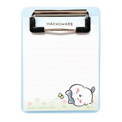 Japan Chiikawa Clear Binder Memo - Hachiware