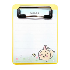 Japan Chiikawa Clear Binder Memo - Usagi
