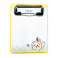 Japan Chiikawa Clear Binder Memo - Usagi - 1