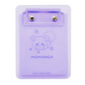 Japan Chiikawa Clear Binder Memo - Momonga - 2