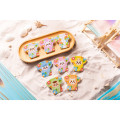 Japan Chiikawa Secret T-shirt-shaped Badge - Shisa Souvenir Shop Blind Box - 2
