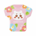 Japan Chiikawa Secret T-shirt-shaped Badge - Shisa Souvenir Shop Blind Box - 3