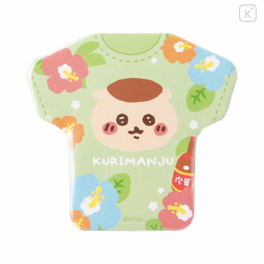 Japan Chiikawa Secret T-shirt-shaped Badge - Shisa Souvenir Shop Blind Box - 6
