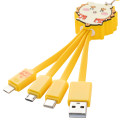 Japan Chiikawa Multi Charging Cable - Shisa Souvenir Shop - 4