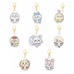 Japan Chiikawa Secret Mini Acrylic Charm - Shisa Souvenir Shop Blind Box