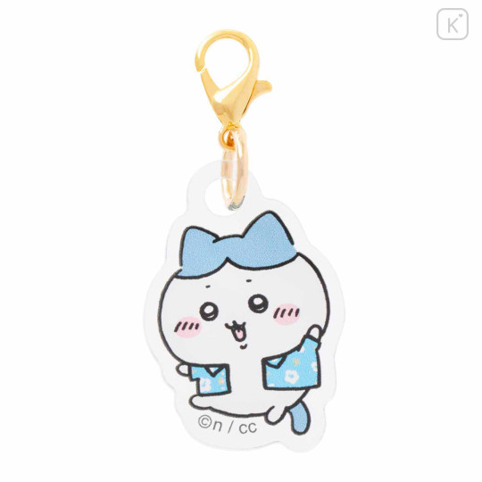 Japan Chiikawa Secret Mini Acrylic Charm - Chiikawa : Shisa Souvenir Shop Blind Box - 4