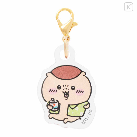 Japan Chiikawa Secret Mini Acrylic Charm - Chiikawa : Shisa Souvenir Shop Blind Box - 6