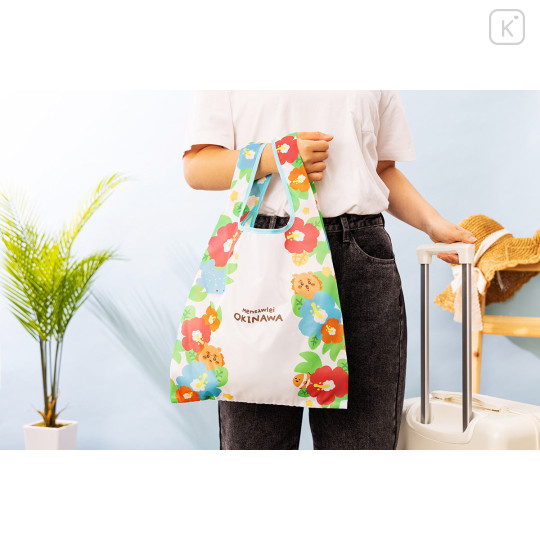 Japan Chiikawa Pocketable Eco Bag - Shisa Souvenir Shop - 2