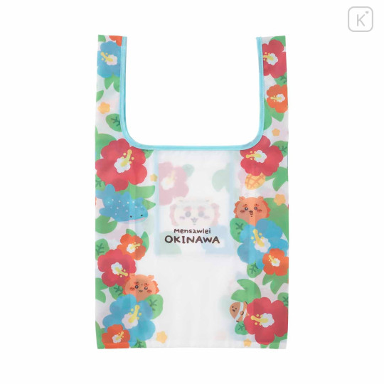 Japan Chiikawa Pocketable Eco Bag - Shisa Souvenir Shop - 3