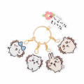 Japan Chiikawa Quadruple Acrylic Charm Keychain - Shisa Souvenir Shop Everything’s gonna be fine - 1