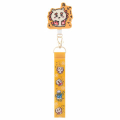 Japan Chiikawa Phone Tab with Hand Strap - Shisa Souvenir Shop Peeeeew