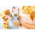 Japan Chiikawa Phone Tab with Hand Strap - Shisa Souvenir Shop Peeeeew - 4