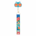 Japan Chiikawa Phone Tab with Hand Strap - Shisa Souvenir Shop Hibiscus - 1