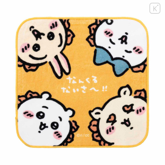 Japan Chiikawa Hand Towel - Shisa Souvenir Shop Everything’s gonna be fine - 1