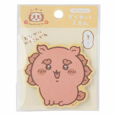 Japan Chiikawa Die-cut Sticky Notes - Shisa Souvenir Shop A