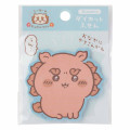 Japan Chiikawa Die-cut Sticky Notes - Shisa Souvenir Shop B - 1