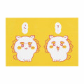 Japan Chiikawa Letterpress Postcard - Shisa Souvenir Shop A - 1