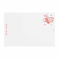 Japan Chiikawa Letterpress Postcard - Shisa Souvenir Shop D - 4