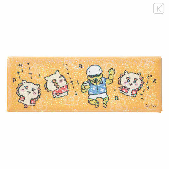 Japan Chiikawa Mini Shiny Hologram Magnet - Shisa Souvenir Shop C - 1