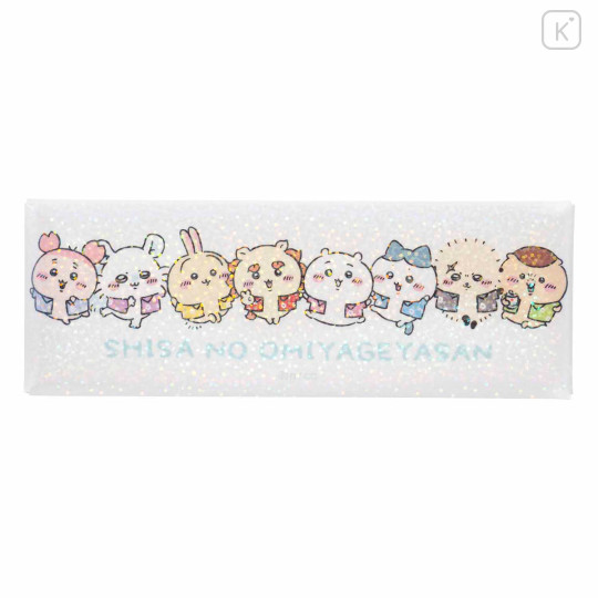 Japan Chiikawa Mini Shiny Hologram Magnet - Shisa Souvenir Shop D - 3