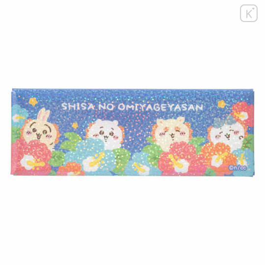 Japan Chiikawa Mini Shiny Hologram Magnet - Shisa Souvenir Shop E - 1