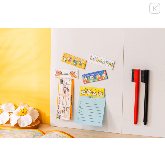 Japan Chiikawa Mini Shiny Hologram Magnet - Shisa Souvenir Shop E - 2