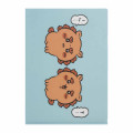 Japan Chiikawa A4 Clear File - Shisa Souvenir Shop A - 1