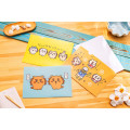 Japan Chiikawa A4 Clear File - Shisa Souvenir Shop C - 2