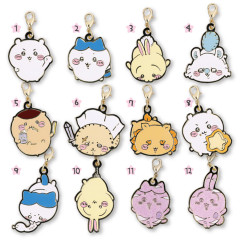 Japan Chiikawa Metal Charm Collection Set - A