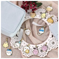 Japan Chiikawa Metal Charm Collection Set - A - 3
