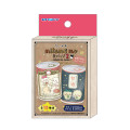 Japan Chiikawa Mitamemo Can Badge Set - B - 2