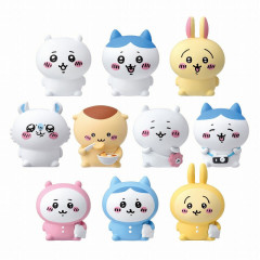 Japan Chiikawa Soft Vinyl Puppet Mascot Set