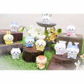 Japan Chiikawa Soft Vinyl Puppet Mascot Set - 3