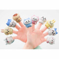 Japan Chiikawa Soft Vinyl Puppet Mascot Set - 4