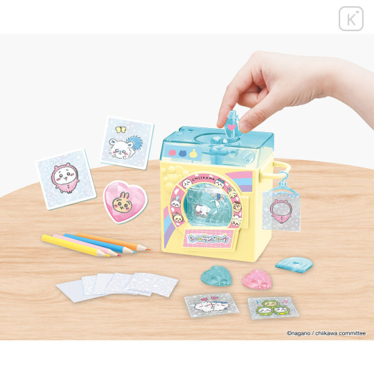 Japan Chiikawa Sticker DIY Set - 1