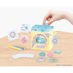 Japan Chiikawa Sticker DIY Set