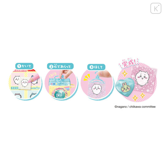 Japan Chiikawa Sticker DIY Set - 4