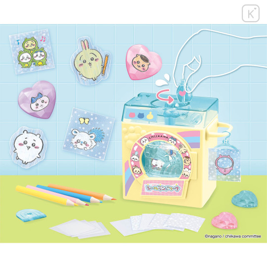 Japan Chiikawa Sticker DIY Set - 6